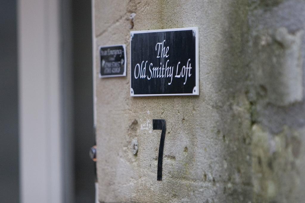 דירות באת' The Old Smithy Loft חדר תמונה